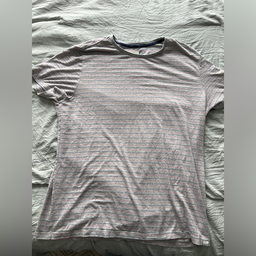 Marine Layer Striped T